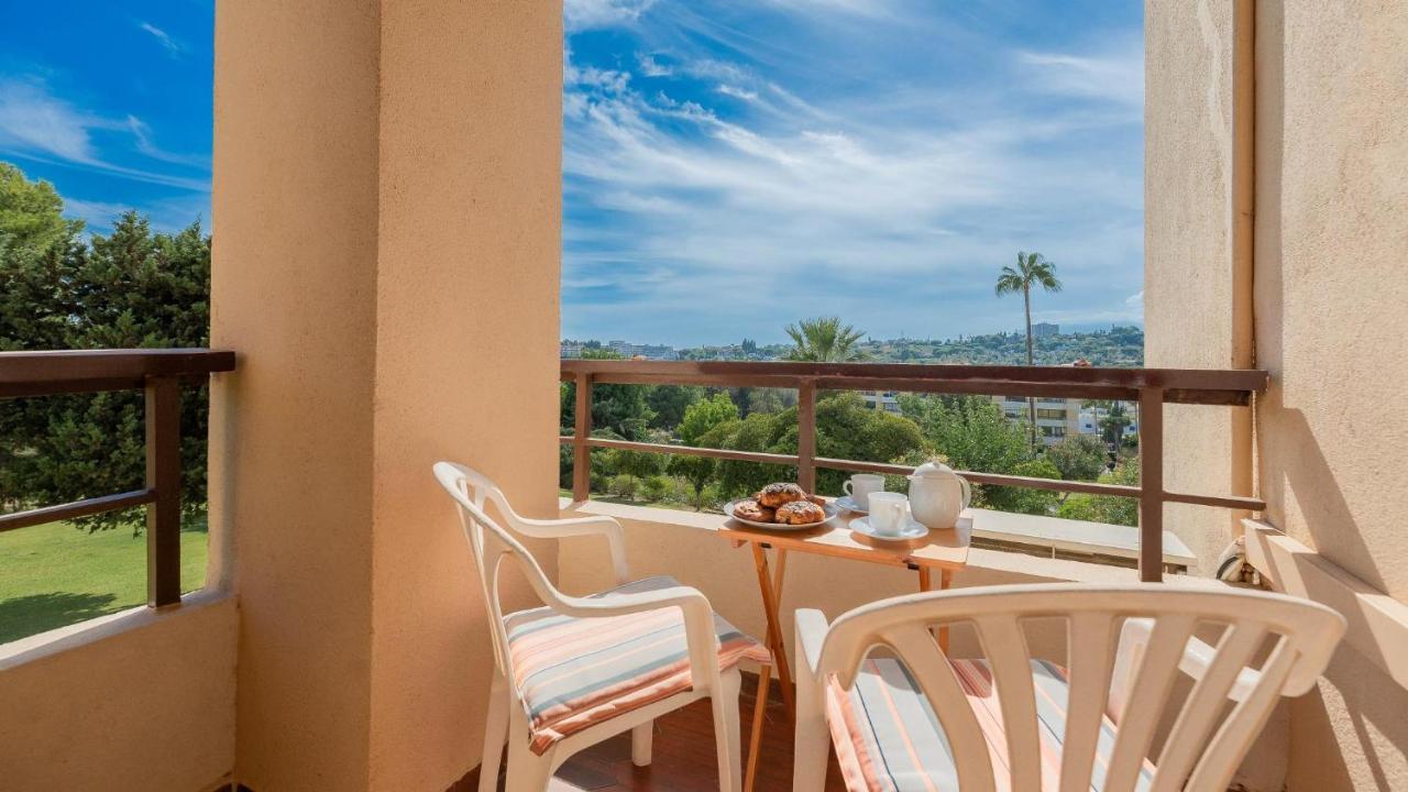 Apartment Charming Golfers Place Puerto Banus Marbella